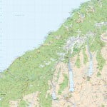 REG250-12_NZ_Rural_Road_Map_South_Westland