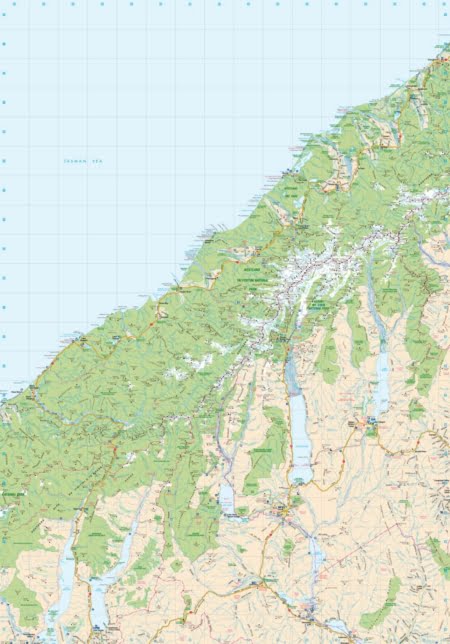 REG250-12_NZ_Rural_Road_Map_South_Westland