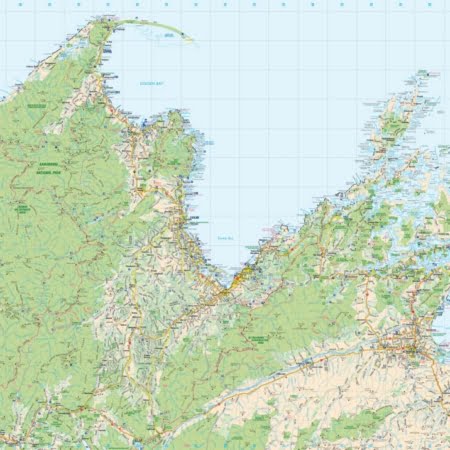 REG250-9_NZ_Rural_Road_Map_Nelson_Marlborough