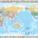 WLD007_World_with_Flags_Small