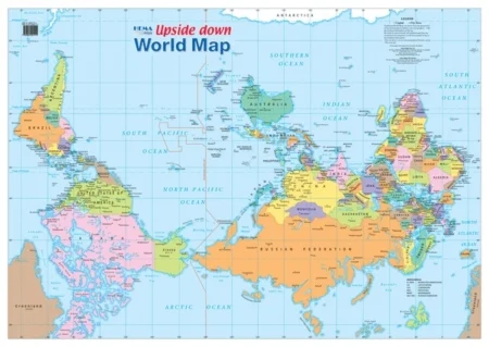 Upside_Down_World_Map