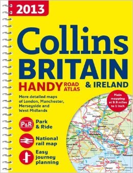 SHP200 - Collins Britain & Ireland